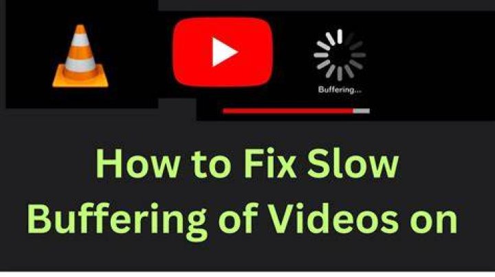 Why is YouTube suddenly buffering?