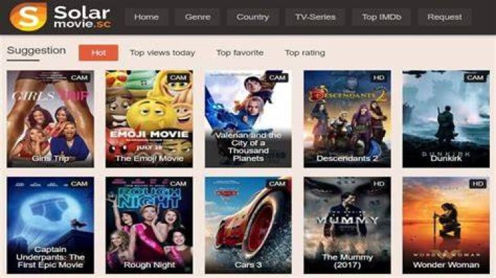 Why should you use Solarmovie to watch movies? Best Alternatives to