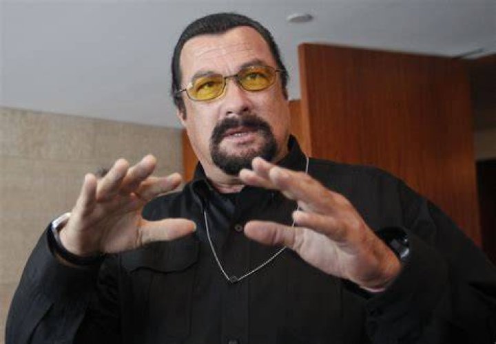 Why Steven Seagal Was the Worst "SNL" Host Ever InsideHook