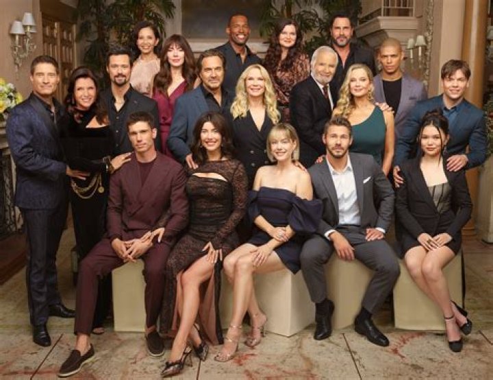 Why The Bold And The Beautiful's John McCook Dyed His Hair To Play Eric