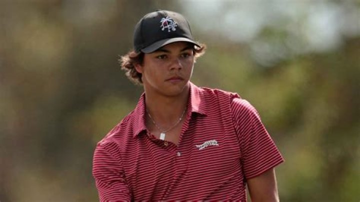 Will Charlie Woods be at the 2023 Masters?