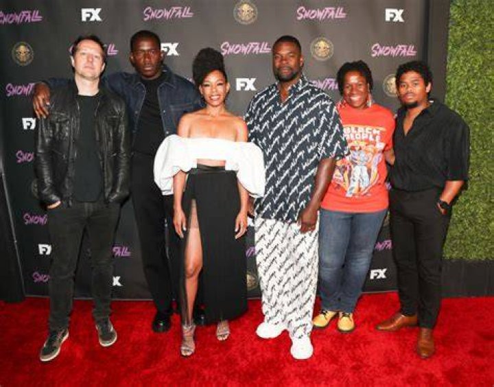 Will Skully Meet His End In The Final Season Of Snowfall?