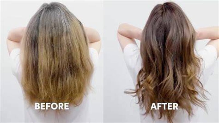 Will temporary hair color work on dark hair?