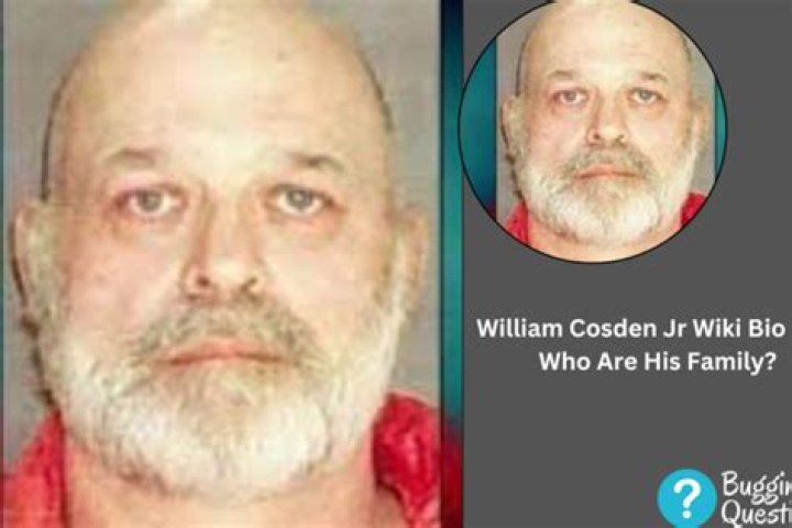 William Cosden Jr Wiki Bio And Who Are His Family? Age And Personal