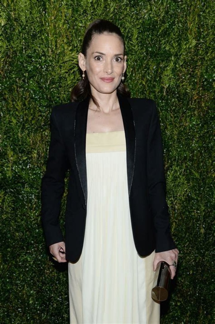 WINONA RYDER at &lsquo;Patterson&rsquo; Screening in New York 12/15/2016 HawtCelebs