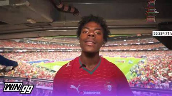 World Cup 2026 iShowSpeed slammed for his racist rant over a Chinese