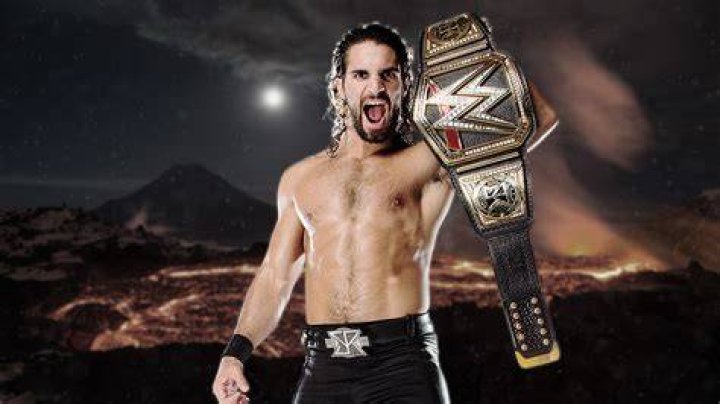 WWE star Seth Rollins shares adorable images of Becky Lynch and their