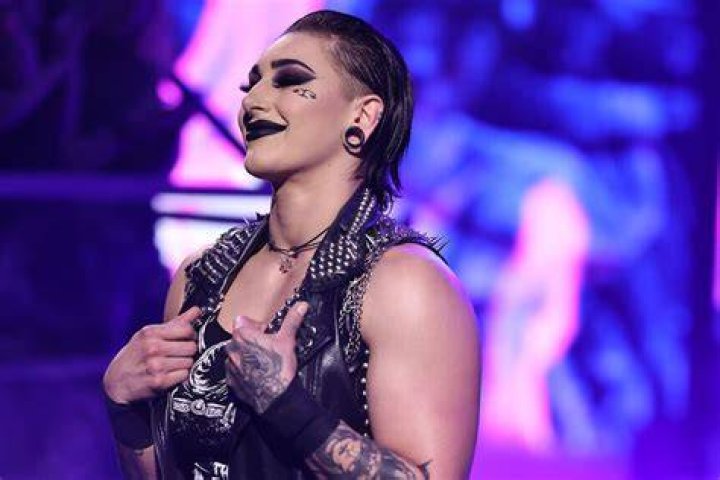 WWE Superstar Rhea Ripley Announces Engagement to Buddy Matthews USA