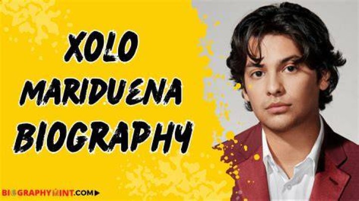 Xolo Maridue&ntilde;a Biography, Age, Height, Family, Wife, & Net Worth Aceflexx