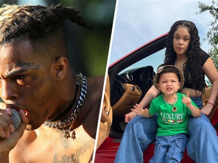 XXXTentacion Family How Many Children Does He Have? Age and name