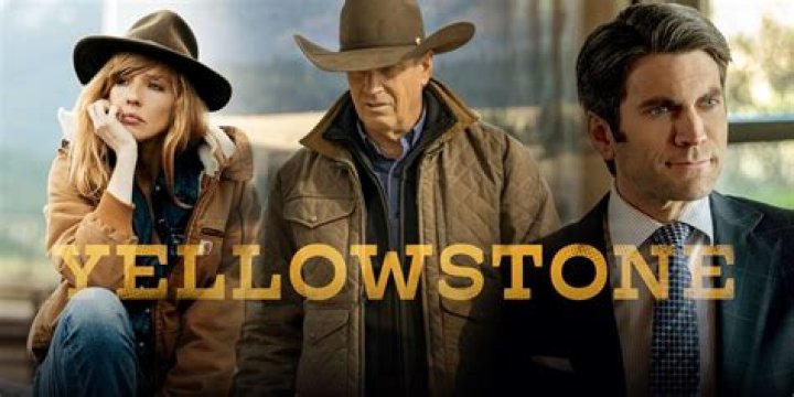 Yellowstone (Yellowstone), 1. &eacute;vad
