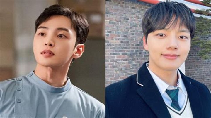 Yeo Jin Goo and Kim So Hyun reunite for the first time in 10 years at