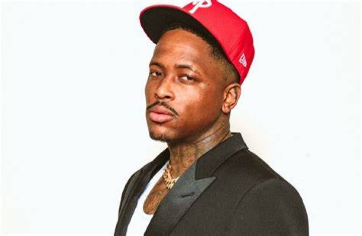YG &lsquo;I Got Issues&rsquo; Review Putting the Toxic in Masculinity