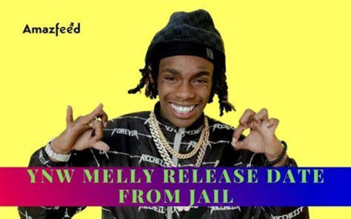 YNW Melly Release Date Is Rapper Released From Jail Or Prison? Vo