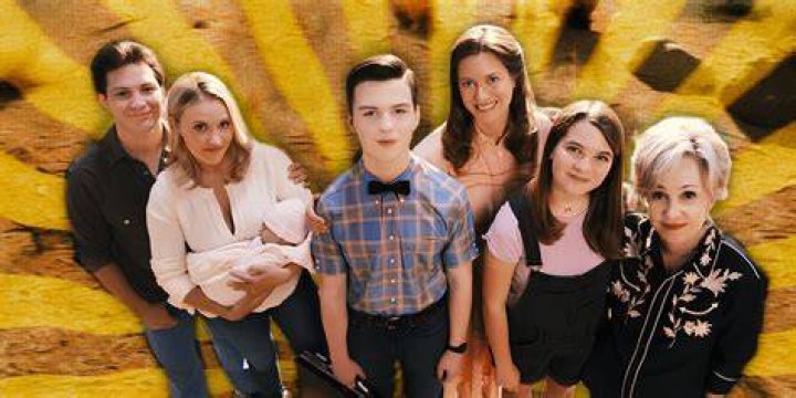 Young Sheldon Season 8 Season 7 of Young Sheldon will be the last one