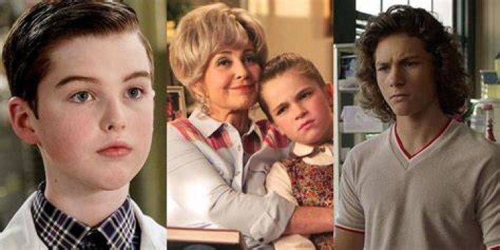 Young Sheldon The Main Characters Ranked By Intelligence
