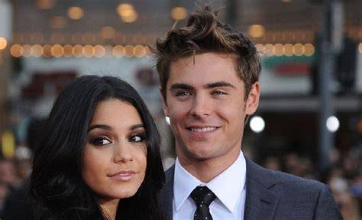 Zac & Vanessa's Hawaii Wedding zac efron vanessa hudgens hawaii