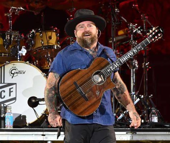 Zac Brown Band Celebrate Ninth No. 1 Single With &lsquo;Keep Me in Mind&rsquo;