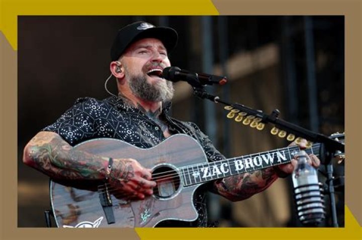 Zac Brown Band Top The Billboard Charts, Poke Fun At Maroon 5
