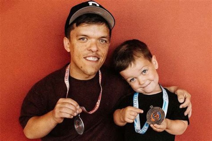 Zach Roloff Helps Son Jackson Practice for His First Soccer Tournament
