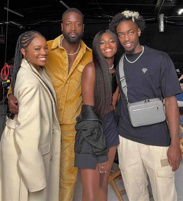 Zaya Wade Shares Family Photo amid Continued Legal Battle Over Name